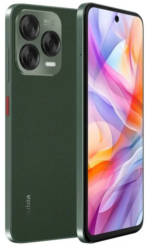 ZTE Nubia V70 Design